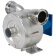Vortex pump for pumping acids LIVERANI MID 70 Inox, 500 l/min, AISI 316, for hydraulic motor Vortex pump for pumping acids LIVERANI MID 70 Inox, 500 l/min, AISI 316, for hydraulic motor