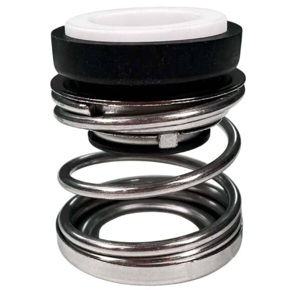 Garniture mécanique pour arbre de pompe R-110 35, CAR/CER, VITON, 304