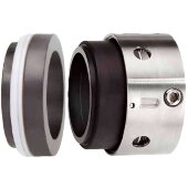 Sello mecánico para bomba R-58B 85, ​​CAR/SIC, VITON, 304, BO