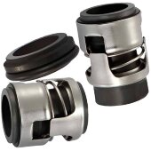 Pumpendichtung Grundfos R-706B 16, L, SIC/SIC, VITON, 304 Pumpendichtung Grundfos R-706B 16, L, SIC/SIC, VITON, 304