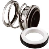 Uszczelnienie mechaniczne R-T2 7/8, CAR/CER, EPDM, typ 304 JOHN CRANE 2, AESSEAL P02, P02T, VULCAN A4 Uszczelnienie mechaniczne R-T2 7/8, CAR/CER, EPDM, typ 304 JOHN CRANE 2, AESSEAL P02, P02T, VULCAN A4