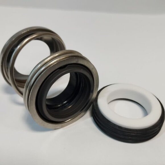 Uszczelnienie mechaniczne R-T2 7/8, CAR/CER, EPDM, typ 304 JOHN CRANE 2, AESSEAL P02, P02T, VULCAN A4