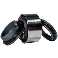 Торцевое механическое уплотнение R-877 20, CAR/SIC/CAR/SIC, EPDM, 304