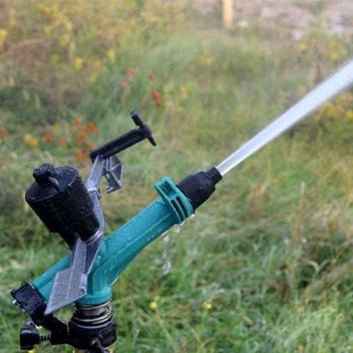 Sprinkler for irrigation ATOM22-NPT