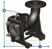 Dreno DUTY 65 automatic coupling Dreno DUTY 65 automatic coupling