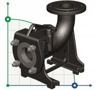 Dreno DUTY 65 automatic coupling