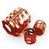 Медные кольца Мелоринг VSP-25-M, Copper, VFF (Mella Ring VSP) Медные кольца Мелоринг VSP-25-M, Copper, VFF (Mella Ring VSP)