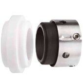 Торцевое уплотнение для насоса R-8B 3.3/8, CAR/SIC, VITON, 304, AG