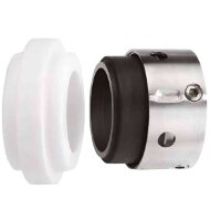 Торцевое уплотнение для насоса R-8B 3.3/8, CAR/SIC, VITON, 304, AG