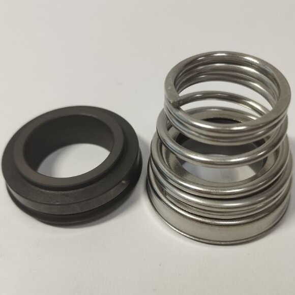 Garniture mécanique R-BT-FN.NU 24, CAR/SIC, VITON, 304 Garniture mécanique R-BT-FN.NU 24, CAR/SIC, VITON, 304