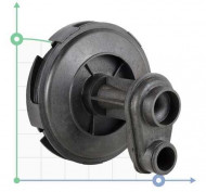 Diffuser for 775324, 775326, 776223, 776227, 776385, 776387 Aquatica, 775324007