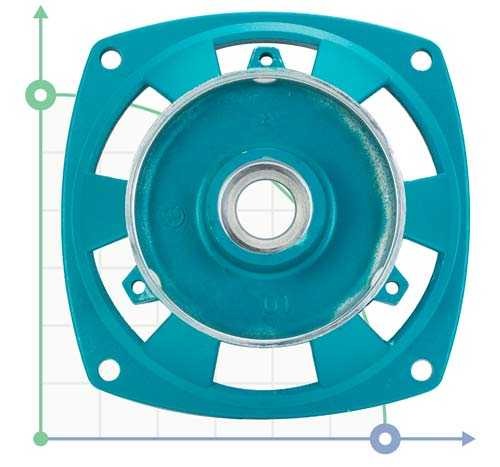 Capot moteur avant pour 775260, 775261, 775361, 775362 Aquatica (775260010)