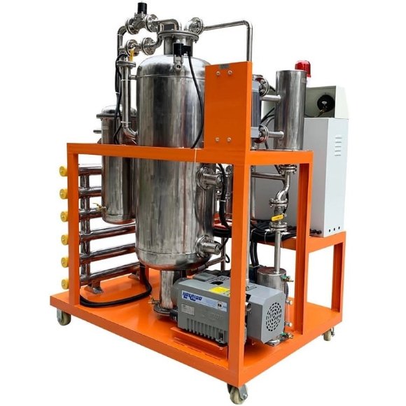 Станція очищення трансформаторного масла TYF-150