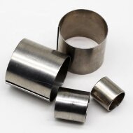 Anneaux Raschig en métal, AISI 304, 15 mm, Anneau Raschig, VFF (m3)