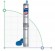 Borehole pump 4BLOCKm 6/9