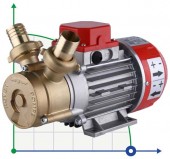 MARINA 30-24V liquid ring pump MARINA 30-24V liquid ring pump