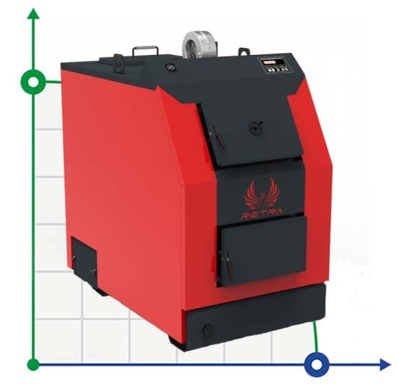 Caldera Retra-3M PLUS, 98kW
