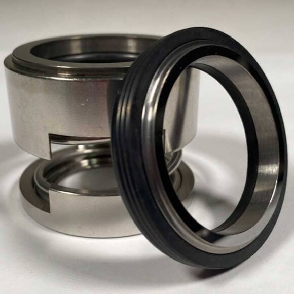 Sello mecánico R-128P 18, SIC/SIC, EPDM, 304, T1A