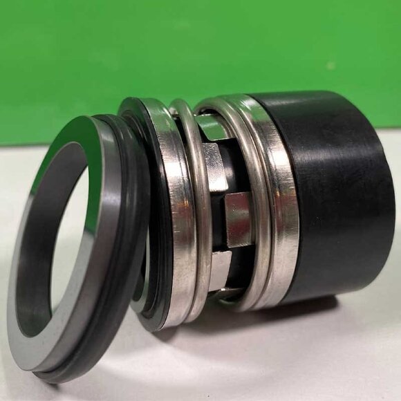 Mechanical seal R-2100N 80, CAR/SIC, VITON, 304