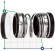 Уплотнение двойное R-4701 33, CAR/SIC/CAR/SIC, NBR, 304, Т1В