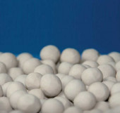 Inerte Keramikkugeln DURANIT® X500, 2, VFF Inerte Keramikkugeln DURANIT® X500, 2, VFF