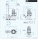 Submersible pump Dreno VTH 80-2/120 with Vortex impeller