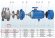 Laufrad für Pumpe BZ 40-200/7,5