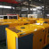 Generador diesel industrial VLAIS KDE-200T con ATS, motor Ricardo 200kVA, 160kW, 380V/50HZ tipo cerrado
