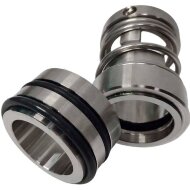 Торцевое уплотнение вала R-125 95, SIC/SIC, VITON, 316, T20LF