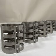 Mella-Ringe (VSP), AISI 304, 25 mm