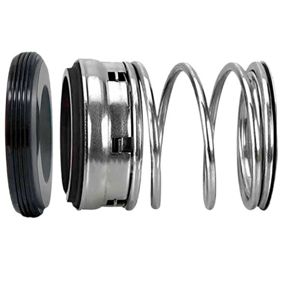 Mechanical shaft seal R-FBC 75, SIC/SIC, VITON, 304, NG