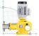 BSX 150/1.3 AISI 304 plunger metering pump