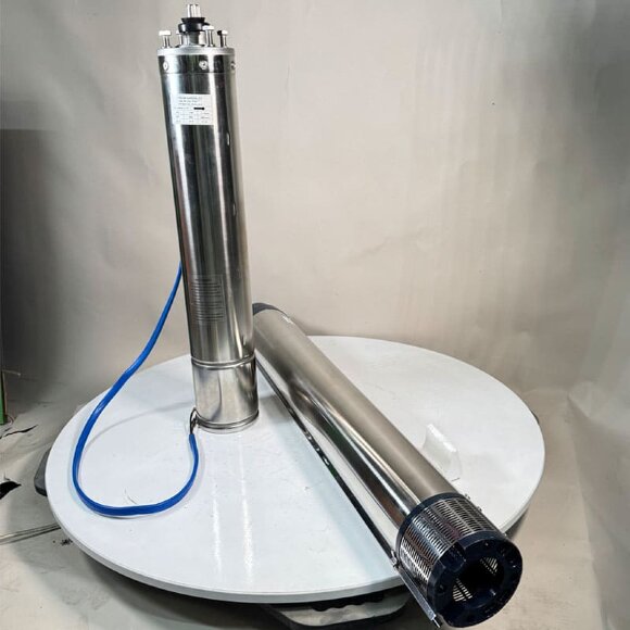 Tiefbrunnenpumpe 6SR30/11, Outlet: 3 Zoll, 11kW, 380V (Ersatz für ECV 6-25-100)