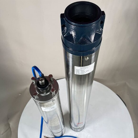 Tiefbrunnenpumpe 6SR30/11, Outlet: 3 Zoll, 11kW, 380V (Ersatz für ECV 6-25-100)