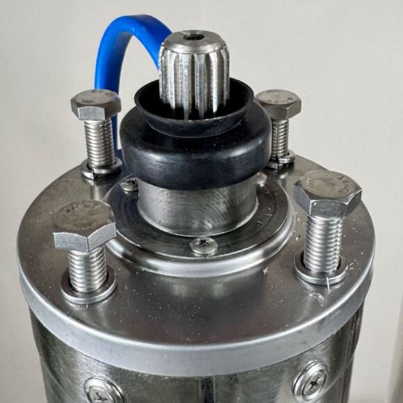 Tiefbrunnenpumpe 6SR30/11, Outlet: 3 Zoll, 11kW, 380V (Ersatz für ECV 6-25-100)