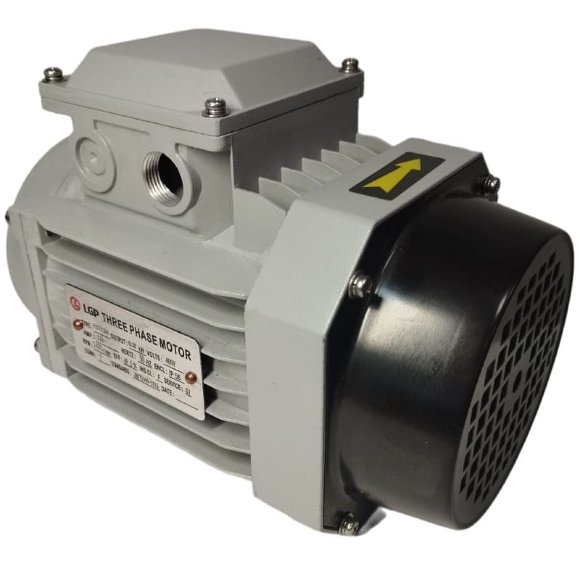 Trójfazowy silnik elektryczny YS712-4 0.37KW 1400r/min 230/400V 50HZ