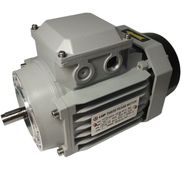 Trójfazowy silnik elektryczny YS712-4 0.37KW 1400r/min 230/400V 50HZ