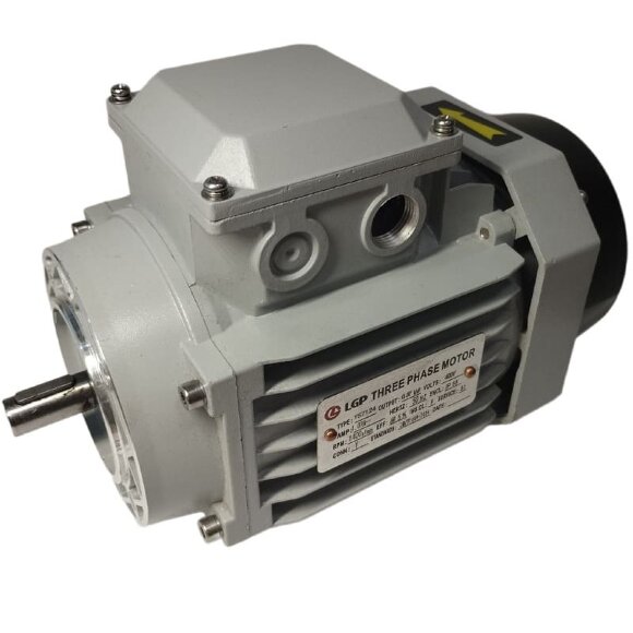 Trójfazowy silnik elektryczny YS712-4 0.37KW 1400r/min 230/400V 50HZ