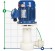 QP-20SK, GFRPP-0,12 kW, 60 l/min, 3m Chemische Pumpe