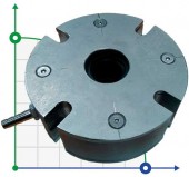 PALM 30-S-E Uszczelnienie wału mieszadła