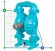 DP 30 DD/V - Pneumatic Membrane Pump