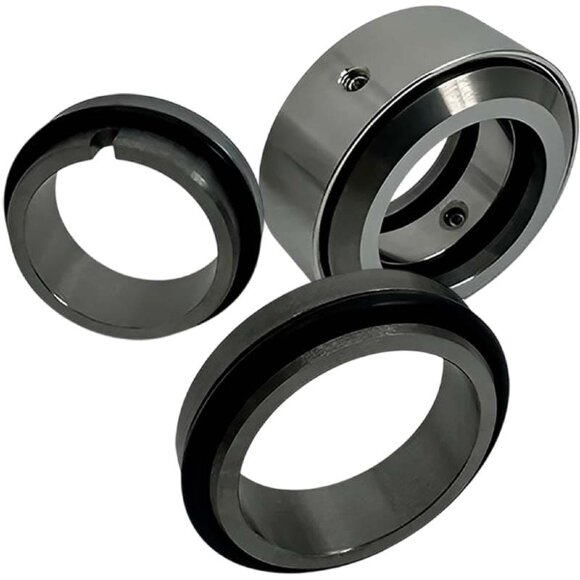 Pump mechanical seal R-877 28, CAR/SIC/CAR/SIC, EPDM, 304