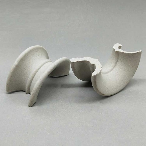 Anillo de cerámica para silla de montar, 38x30x4 mm, Ceramic Saddle Ring