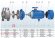 Boden für Pumpe BZ 50-160/5,5-7,5