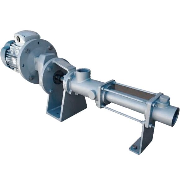 Śrubowa pompa dozująca ATLAS DOS 11.2-01-0.25 HP-3.40-1400-63-A-HYPALON