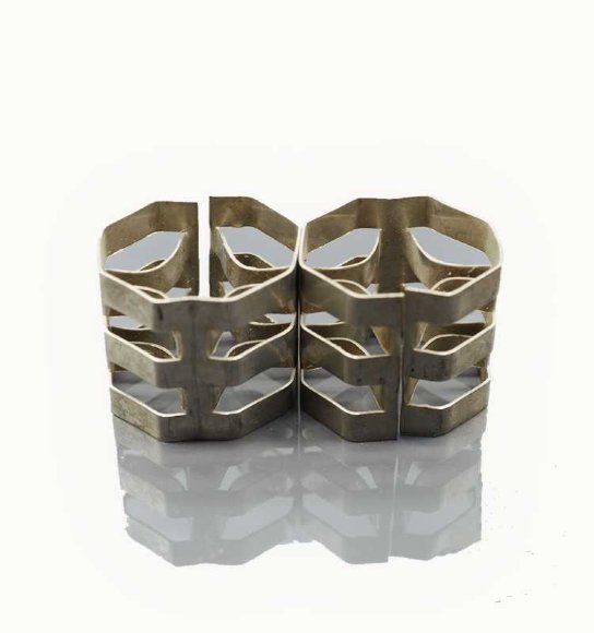 Pierścienie MeloRing (VSP), AISI 304, 38 mm, Mella Ring (VSP)