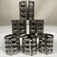 Mella-Ringe (VSP), AISI 304, 38 mm