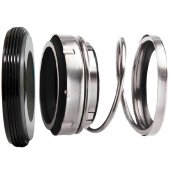 Sello mecánico para eje de bomba R-560A 25, CAR/SIC, EPDM, 304 Sello mecánico para eje de bomba R-560A 25, CAR/SIC, EPDM, 304