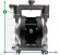 Pompe à membrane pneumatique AlphaDynamic RUBY 125S-P-TST-T