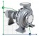 Bomba de alta temperatura BTKF-K 65-250 (1500) sin motor